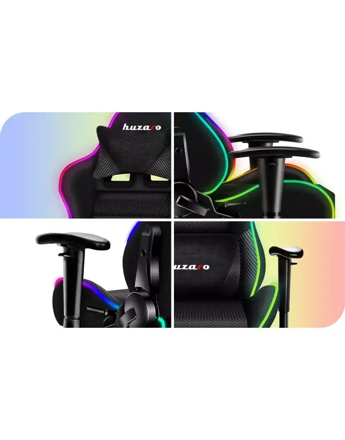 Игровое кресло Huzaro Ranger 6.0 RGB Photo 11