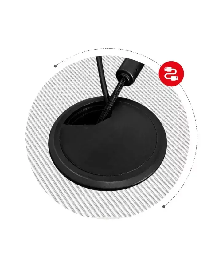 Угловой игровой стол Huzaro Hero 7.0 Photo 10
