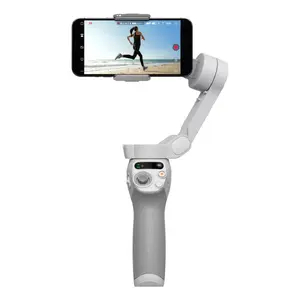 Smartphone camera stabilizer DJI Osmo Mobile SE – 3-axis, 2600 mAh battery, 8 h runtime, foldable, fits devices 6.7–8.4 cm wide
