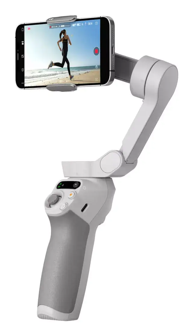 DJI Osmo Mobile SE viedtālruņa stabilizators Photo 3