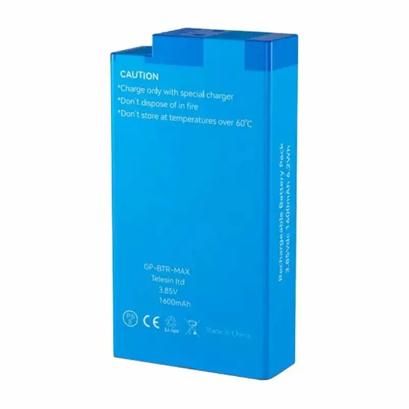 Telesin GP-BTR-MAX Battery for GoPro MAX Photo 2