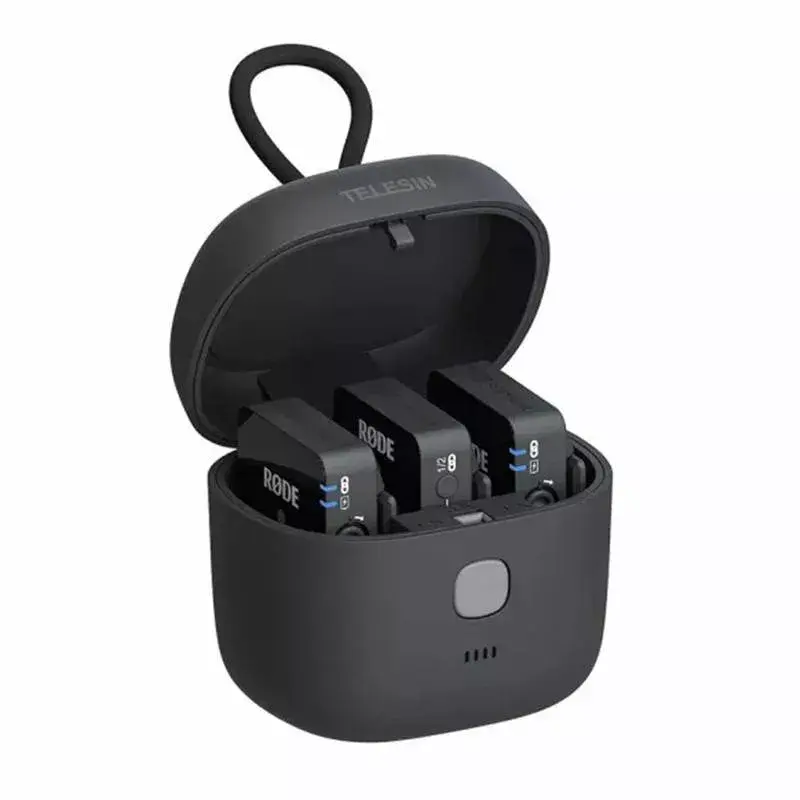 Telesin TE-WMB-001 Charging Box 4000mAh Photo 2