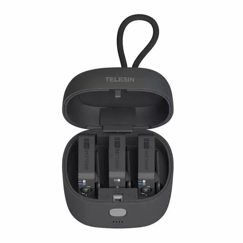 Telesin TE-WMB-001 Charging Box 4000mAh Photo 3