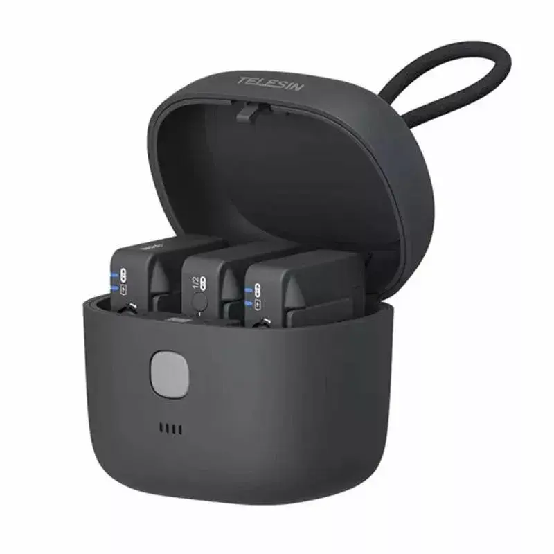 Telesin TE-WMB-001 Charging Box 4000mAh Photo 4
