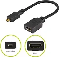 HDMI адаптер PREMIUMCORD kphdma-35 Photo 4