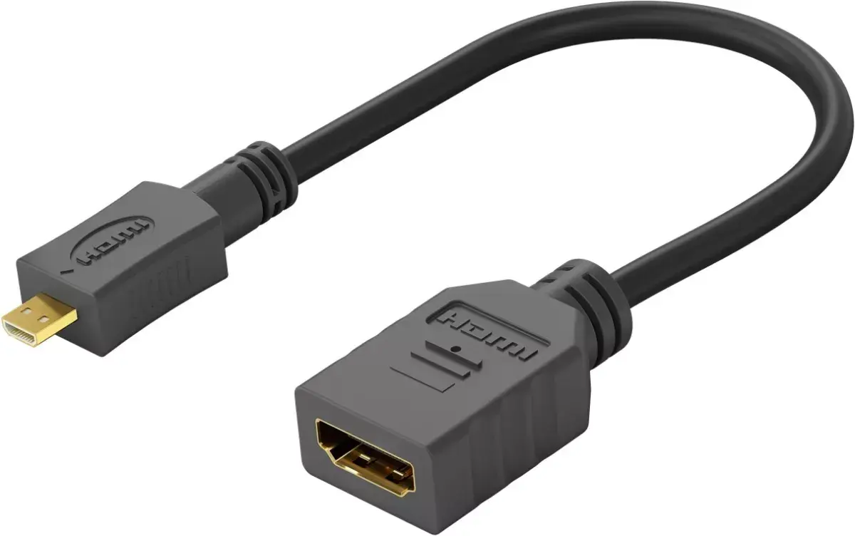 HDMI адаптер PREMIUMCORD kphdma-35 Photo 2