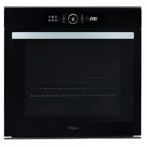 Whirlpool AKZM 8480 NB 73 L 3650 W A+ Black