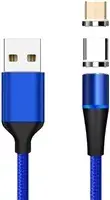 PREMIUMCORD Magnetic Micro USB и USB‑C кабель ku2m1fgb Photo 2