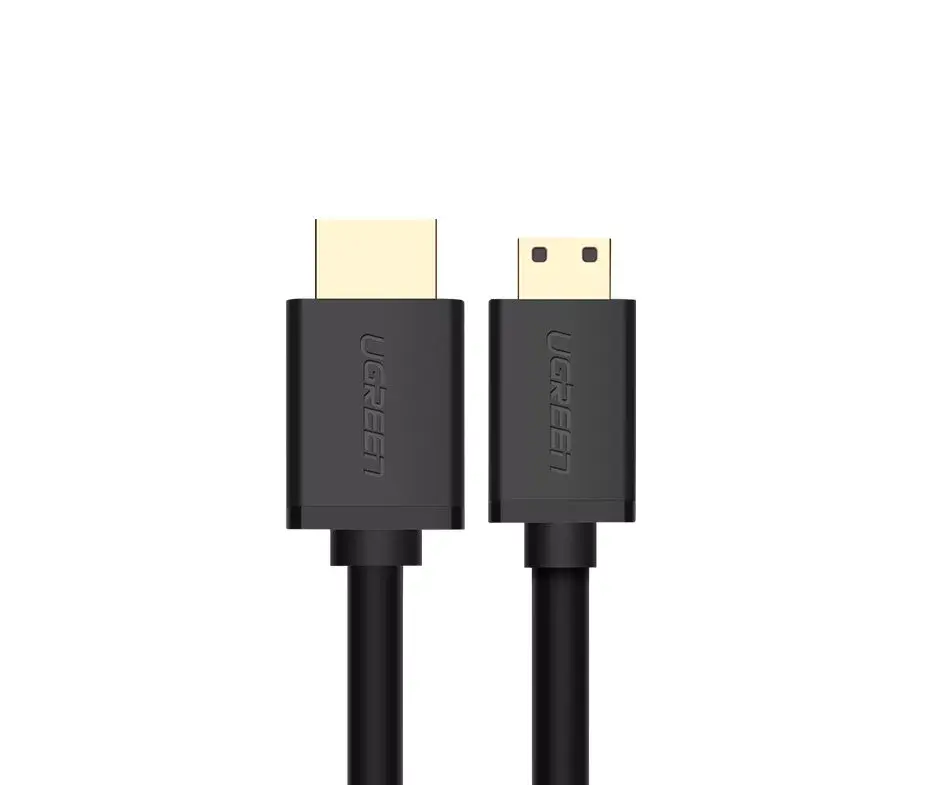 UGREEN HDMI uz mini HDMI kabelis 1,5 m Photo 8