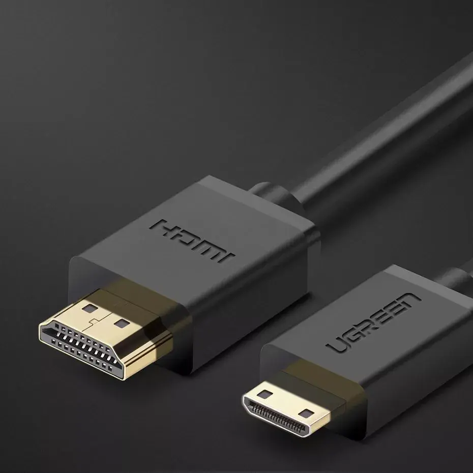 UGREEN HDMI uz mini HDMI kabelis 1,5 m Photo 9