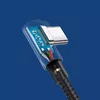 UGREEN USB to USB Type-C angled cable Quick Charge 3.0 Photo 3