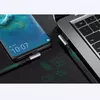UGREEN USB to USB Type-C angled cable Quick Charge 3.0 Photo 4