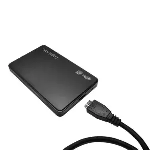 Корпус HDD LogiLink UA0256 Photo 3