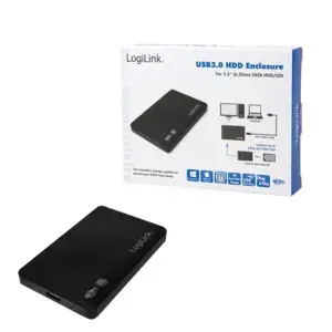 Корпус HDD LogiLink UA0256 Photo 9
