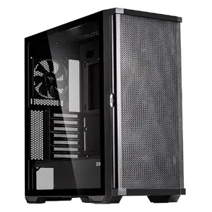 PC case Zalman Z10 Midi Tower Black