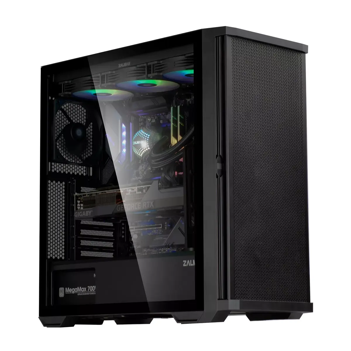 PC case Zalman Z10 Photo 2