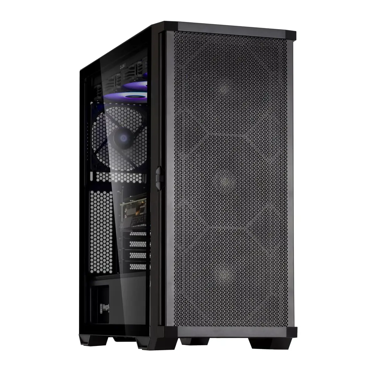 PC case Zalman Z10 Photo 4
