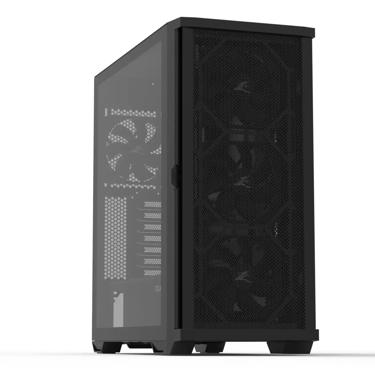 PC case Zalman Z10 Photo 6
