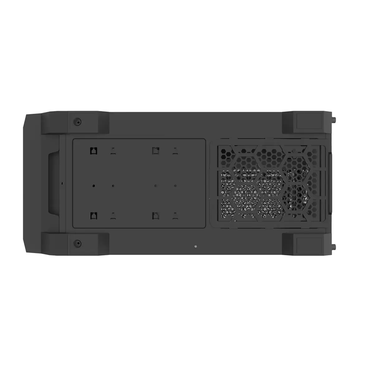 PC case Zalman Z10 Photo 8