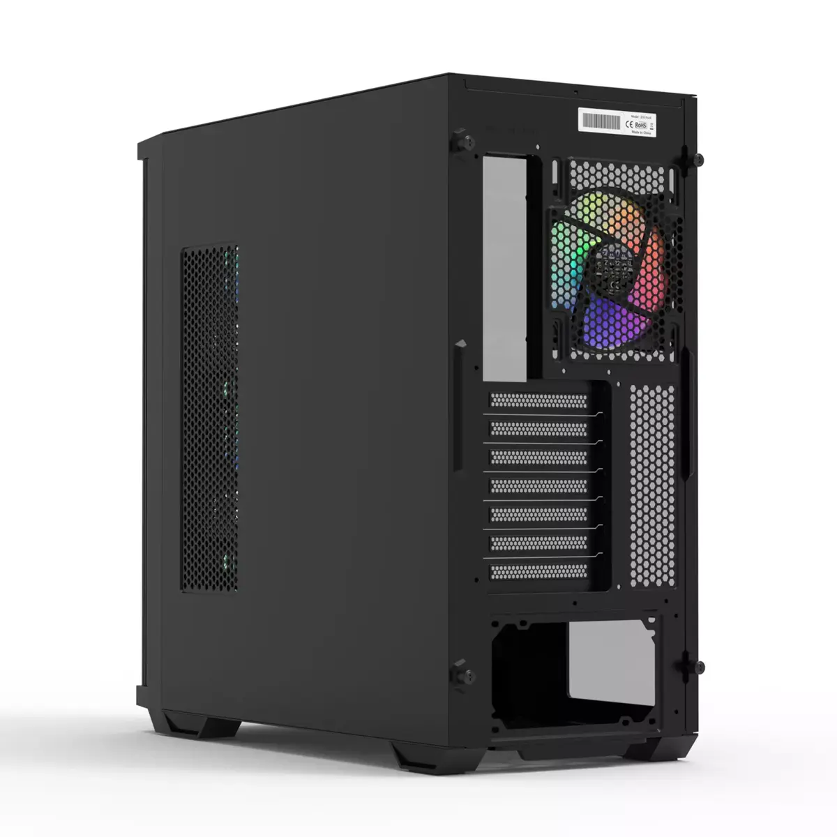 PC case Zalman Z10 PLUS Photo 3