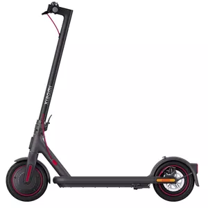 Xiaomi Electric Scooter 4 Pro 20 kilometrs stundā Melns 12,4 ampērstunda