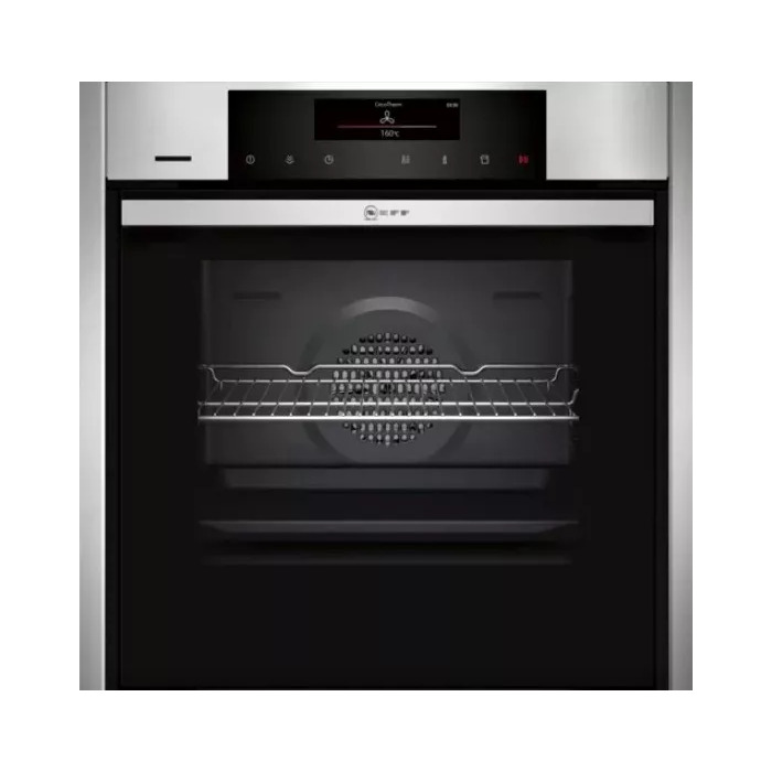 Neff духовой шкаф с пароваркой