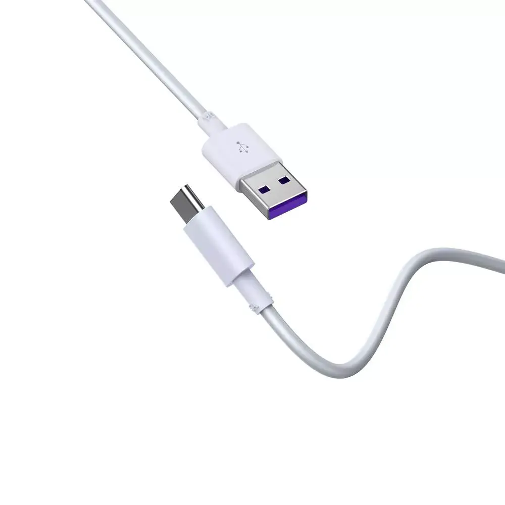 Devia Shark USB to USB-C cable 1.5 m 5A Photo 2