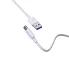 Devia Shark USB to USB-C cable 1.5 m 5A Photo 2