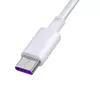 Devia Shark USB to USB-C cable 1.5 m 5A Photo 3