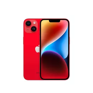 Apple iPhone 14 15,5 cm (6.1") Две SIM-карты iOS 16 5G 256 GB Красный
