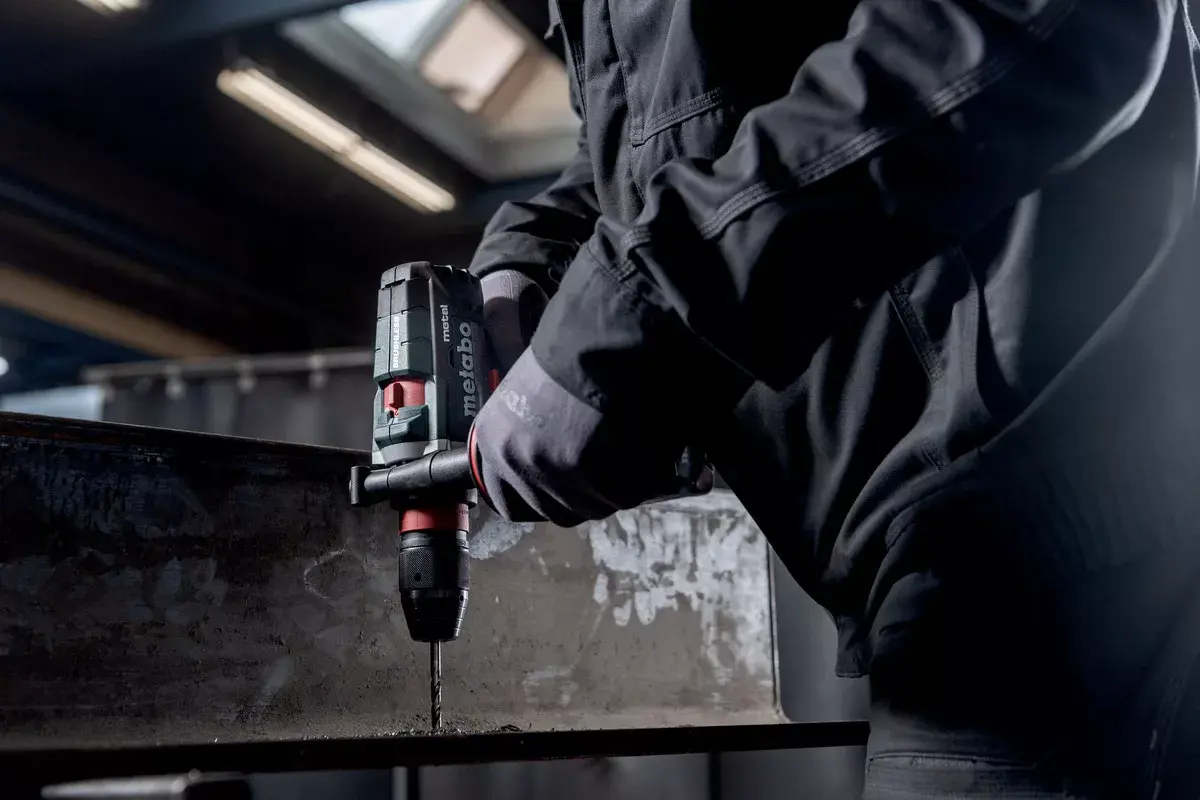 Дрель-шуруповерт Metabo BS 18 LTX-3 BL Q I Metal 603180840 Photo 5