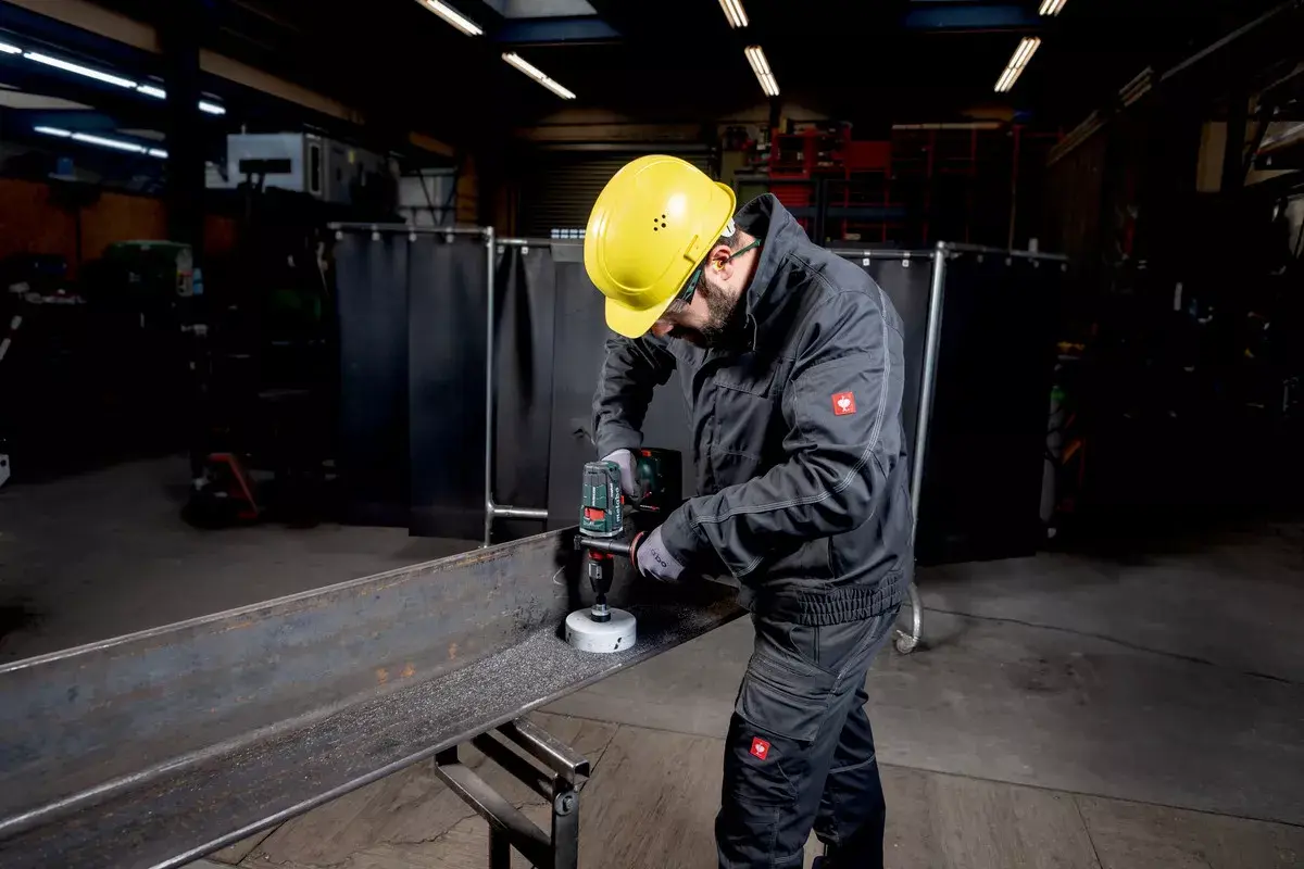 Дрель-шуруповерт Metabo BS 18 LTX-3 BL Q I Metal 603180840 Photo 6