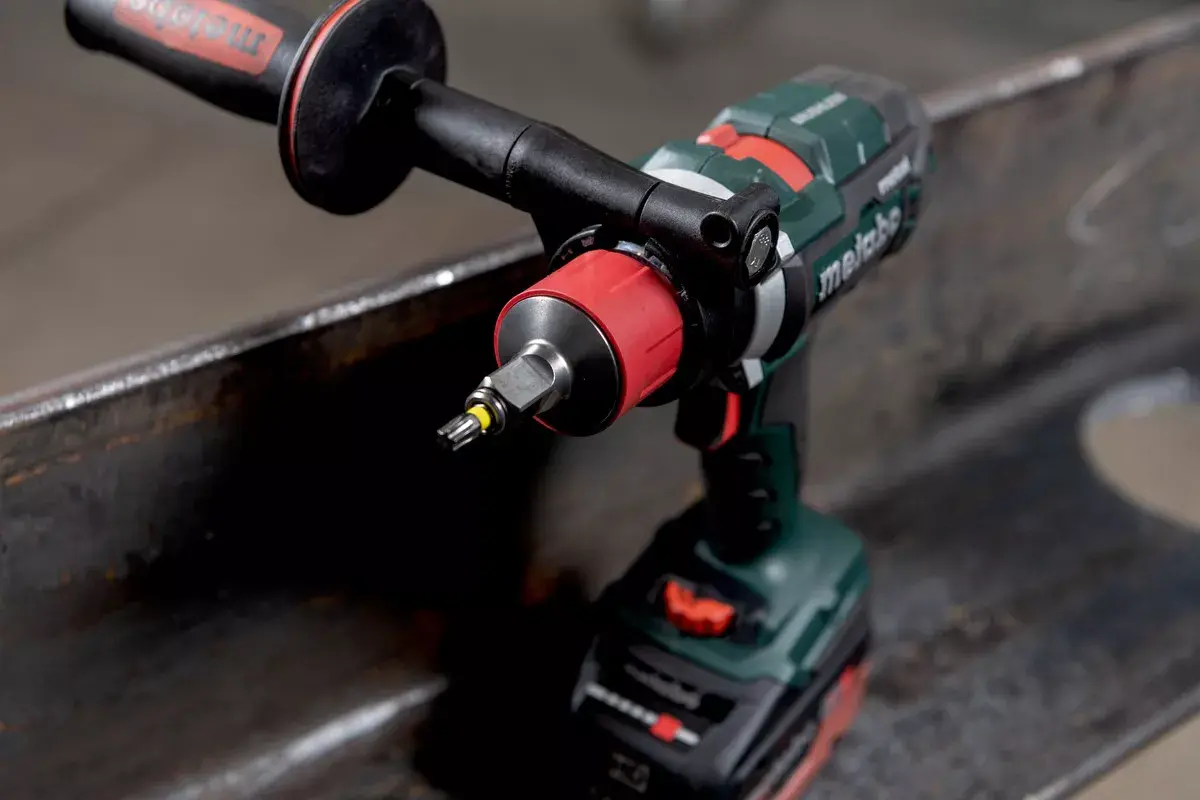 Дрель-шуруповерт Metabo BS 18 LTX-3 BL Q I Metal 603180840 Photo 8