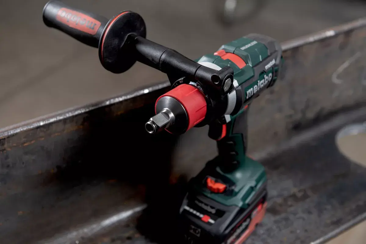 Дрель-шуруповерт Metabo BS 18 LTX-3 BL Q I Metal 603180840 Photo 9