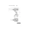 Дрель-шуруповерт Metabo BS 18 LTX-3 BL Q I Metal 603180840 Photo 12
