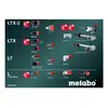 Дрель-шуруповерт Metabo BS 18 LTX-3 BL Q I Metal 603180840 Photo 13