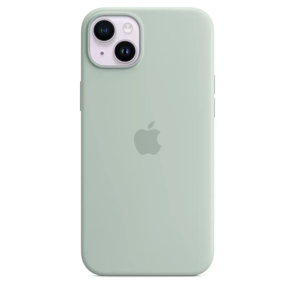 Silikona vāciņš Apple iPhone 14 Plus Photo 2