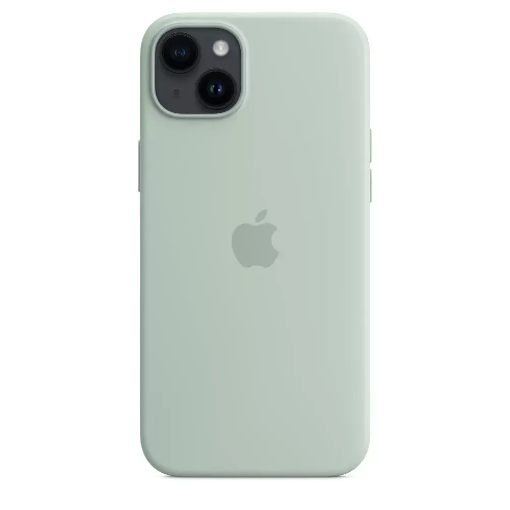 Silikona vāciņš Apple iPhone 14 Plus Photo 3