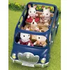 Epoch Sylvanian Families Family Seven Seater — игрушка Photo 6