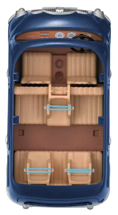 Epoch Sylvanian Families Family Seven Seater — игрушка Photo 13