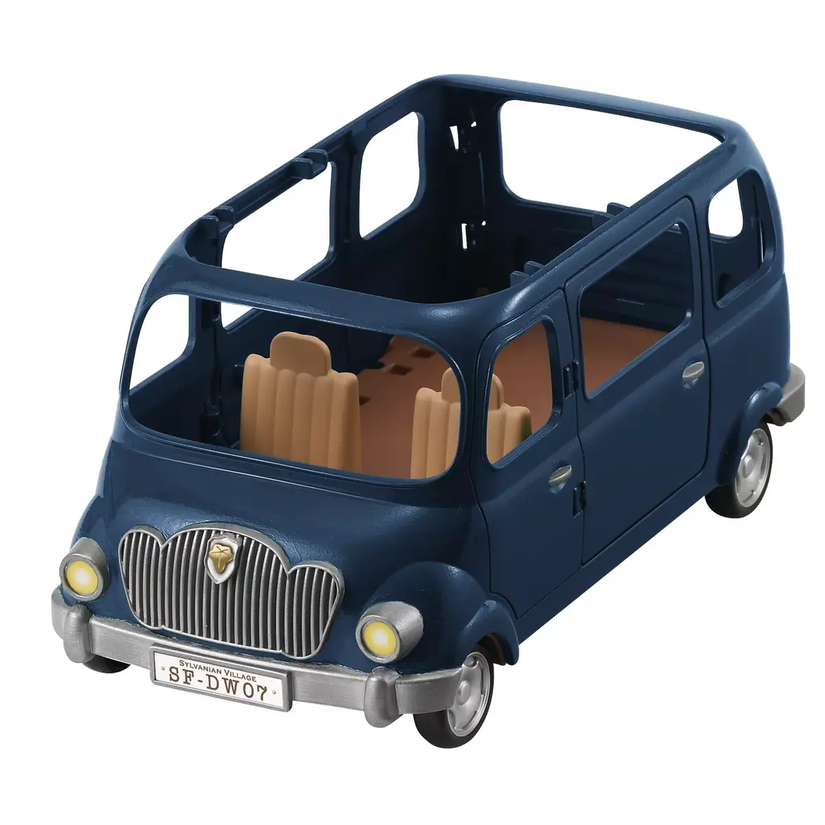 Epoch Sylvanian Families Family Seven Seater — игрушка Photo 15