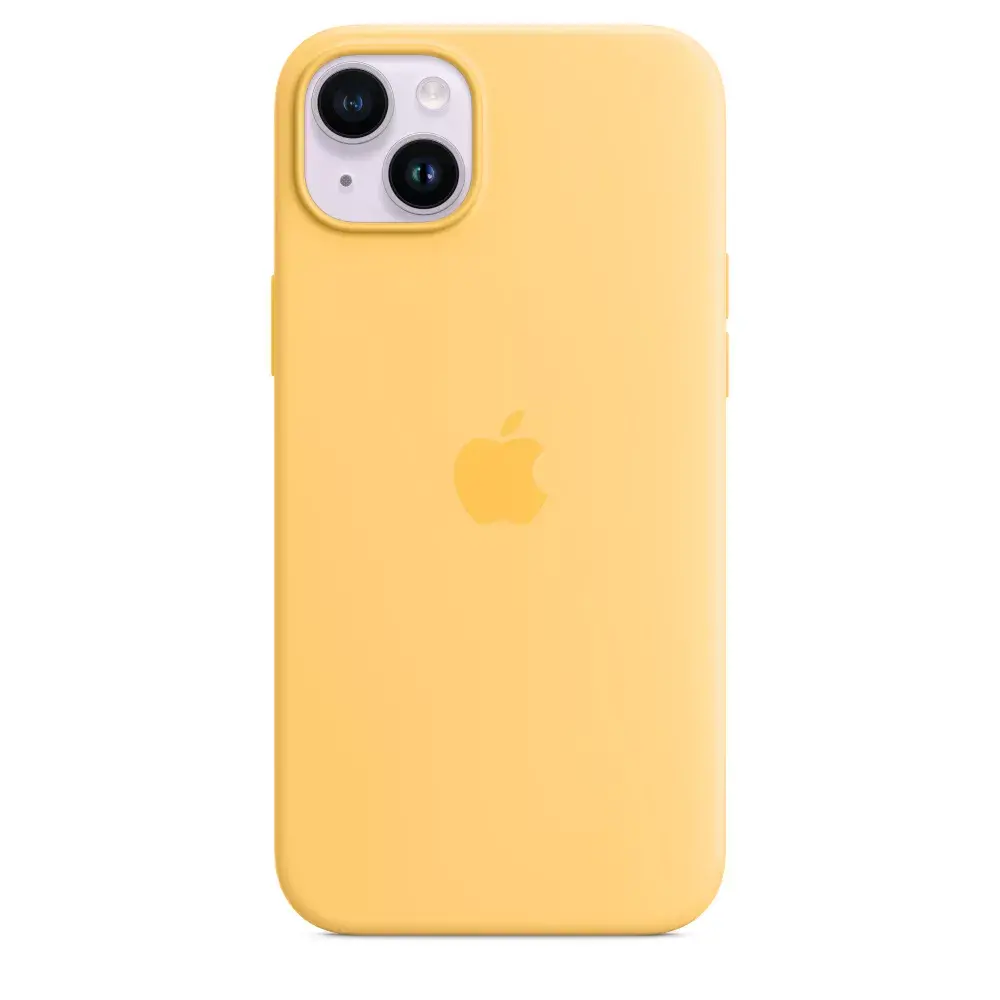 Silikona vāciņš Apple iPhone 14 Plus Photo 2