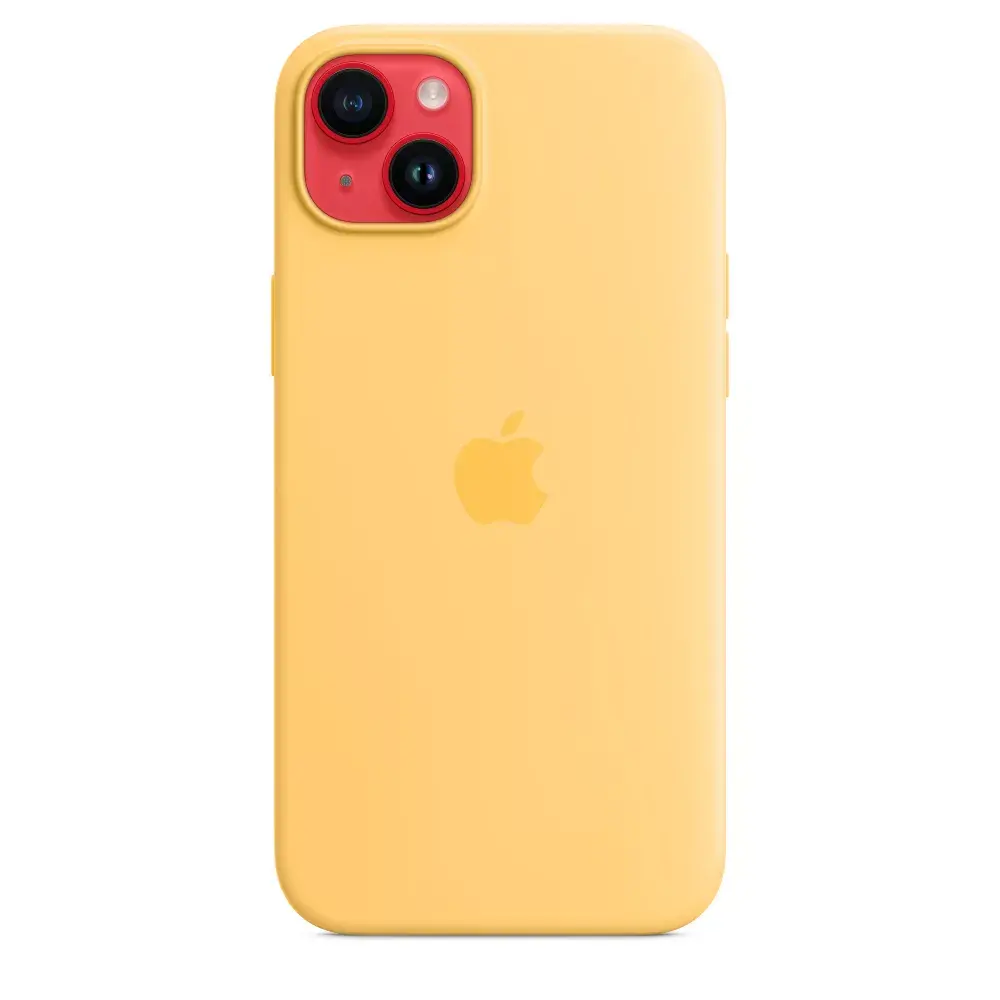 Silikona vāciņš Apple iPhone 14 Plus Photo 5