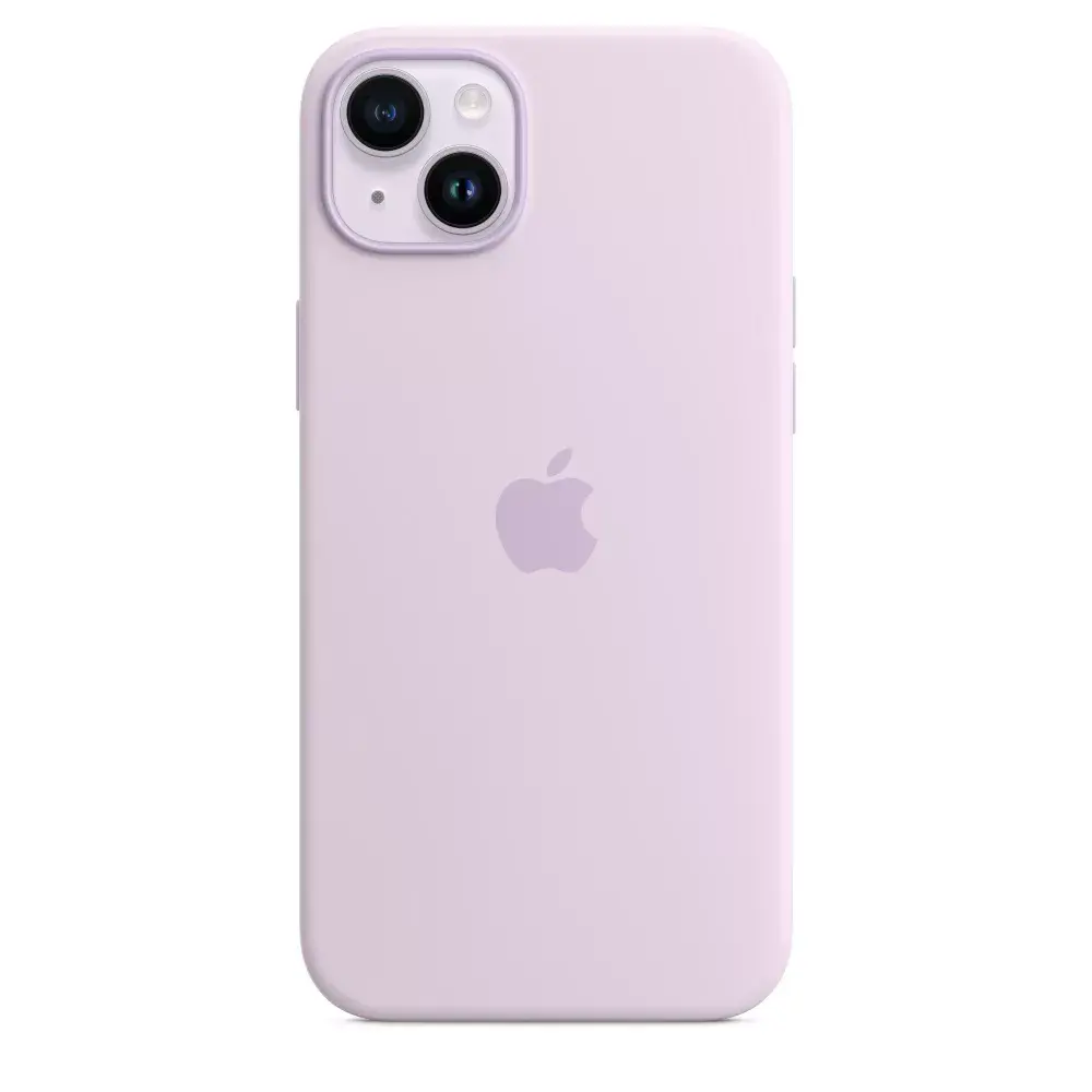 Силиконовый чехол Apple iPhone 14 Plus Photo 2