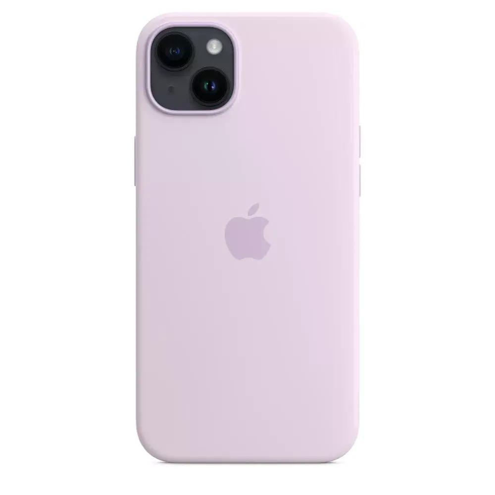 Силиконовый чехол Apple iPhone 14 Plus Photo 3