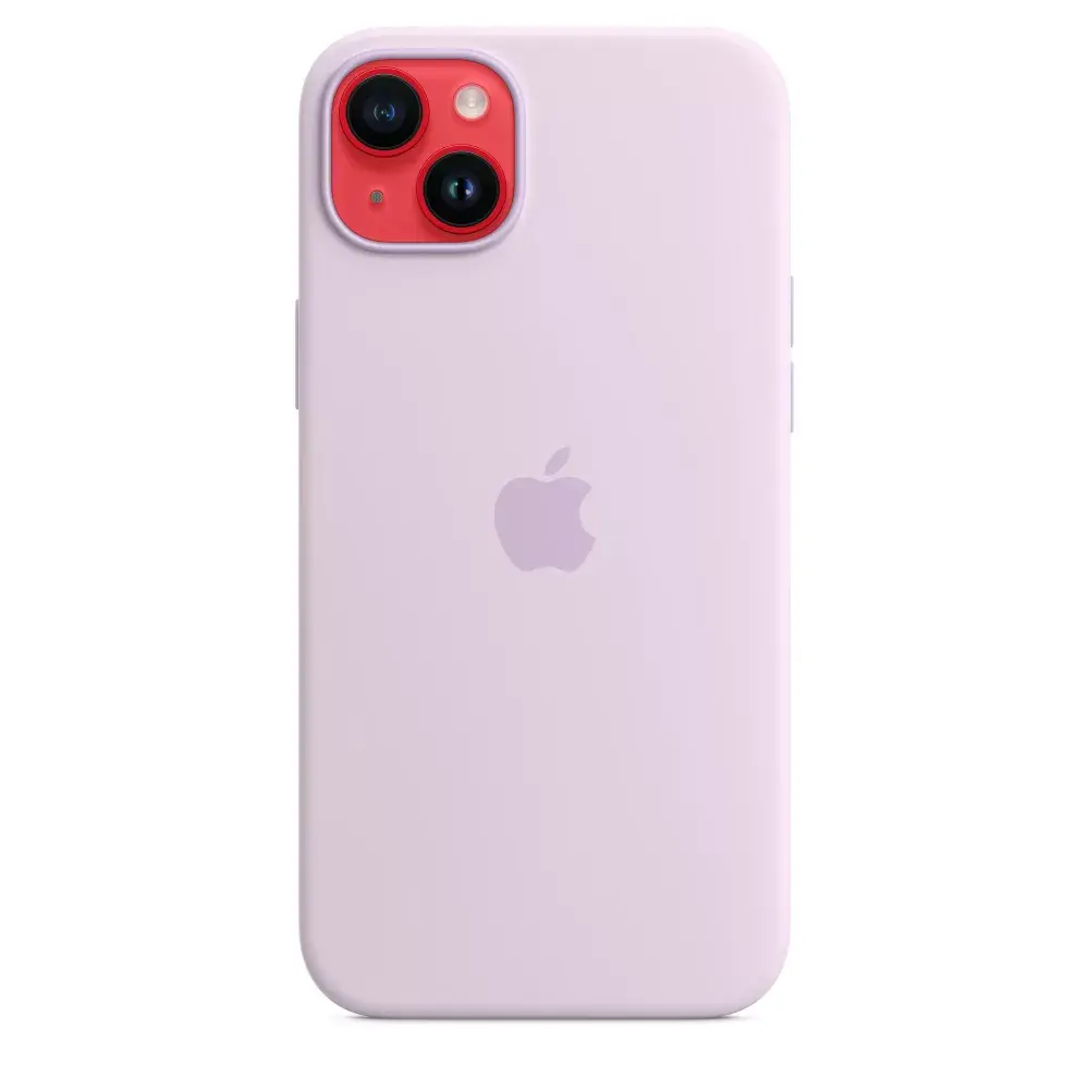 Силиконовый чехол Apple iPhone 14 Plus Photo 5