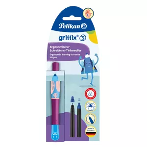 Stick pen Pelikan griffix Blue Berry 1 pc(s) Germany