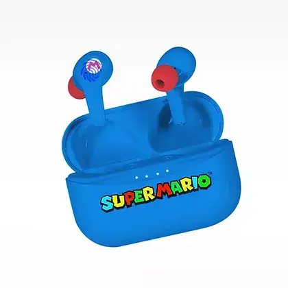 OTL Super Mario bezvadu ievietojamās austiņas Photo 5