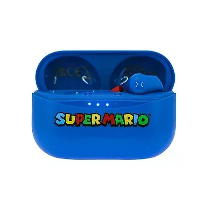 OTL Super Mario bezvadu ievietojamās austiņas Photo 6