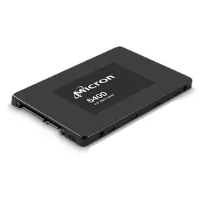 2.5" SATA III SSD Micron 5400 PRO 3.84 TB — 3D TLC NAND, 6 Gbit/s, HW AES